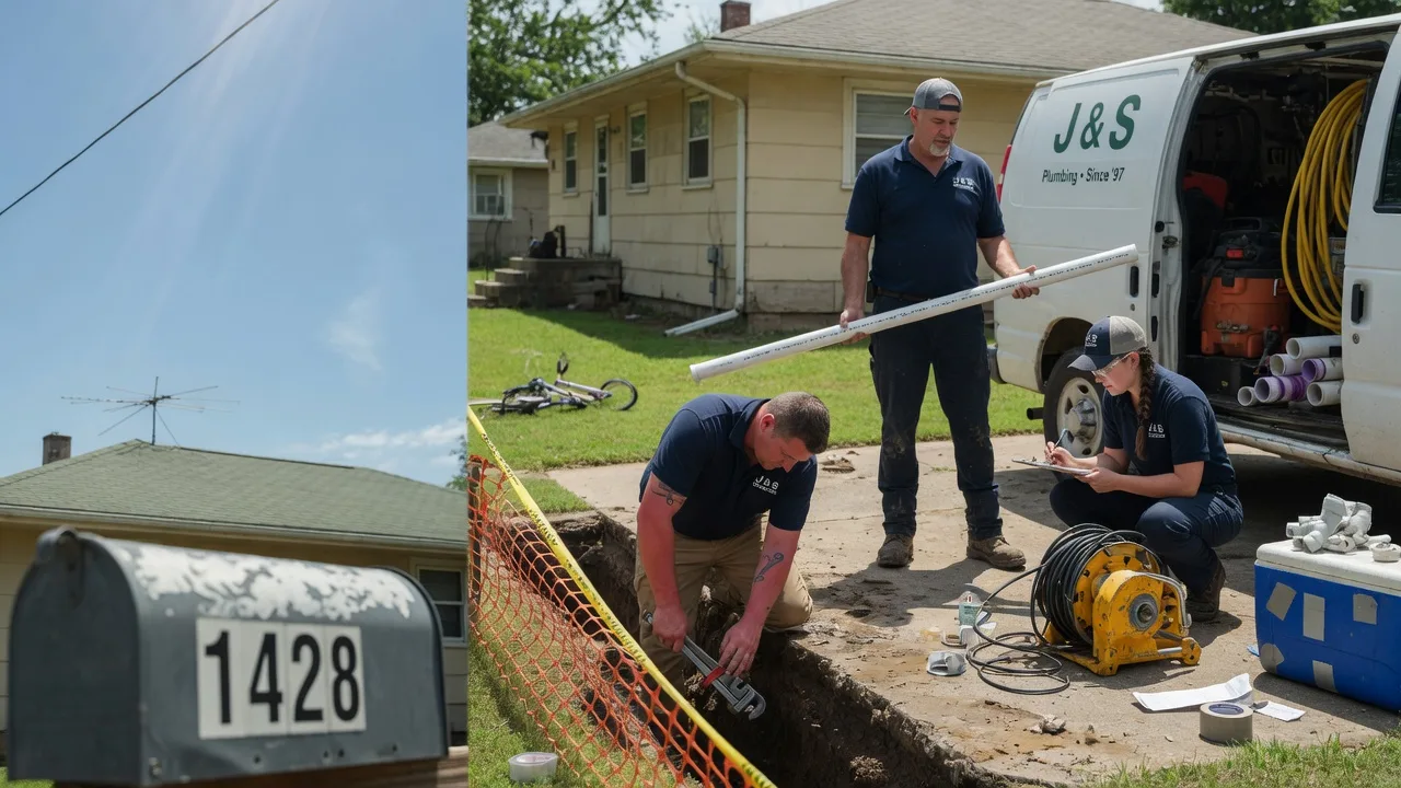 Sewer Line Repair in Walker, LA near me
